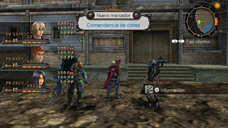 Xenoblade Chronicles - Imagen 46